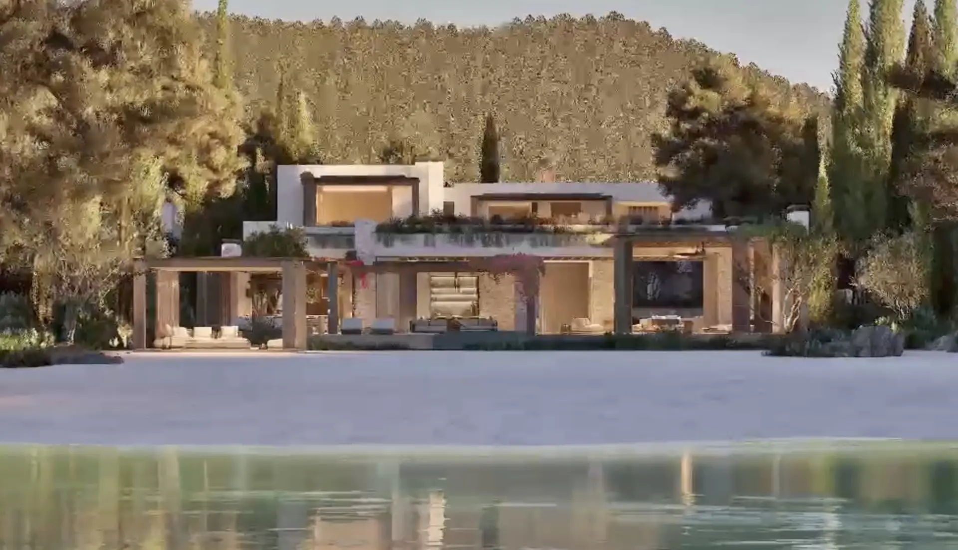 Aman Residences villa